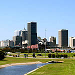 oklahoma city